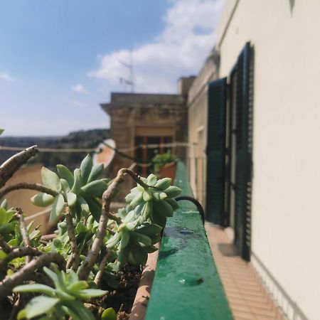 Balcone Barocco. Villa Modica Dış mekan fotoğraf