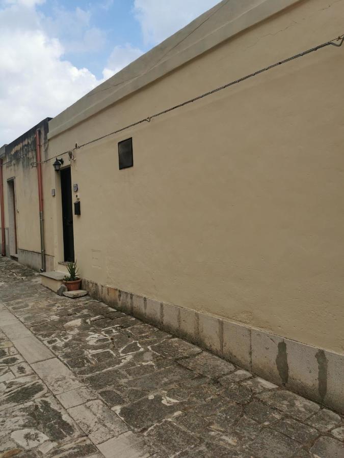 Balcone Barocco. Villa Modica Dış mekan fotoğraf