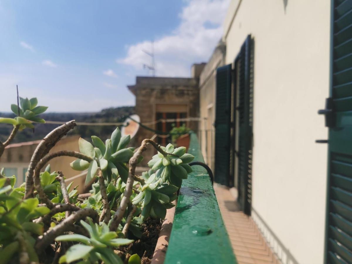 Balcone Barocco. Villa Modica Dış mekan fotoğraf