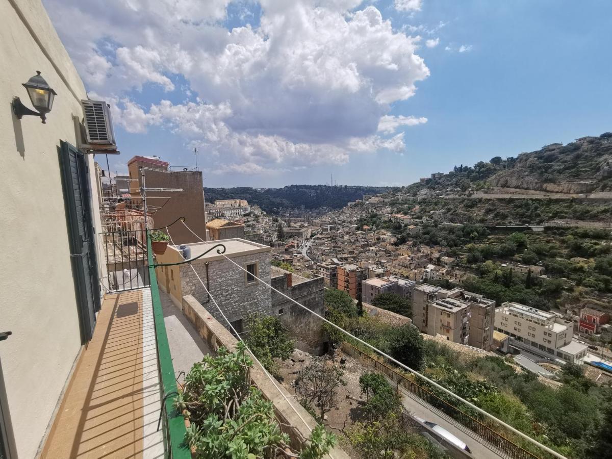 Balcone Barocco. Villa Modica Dış mekan fotoğraf