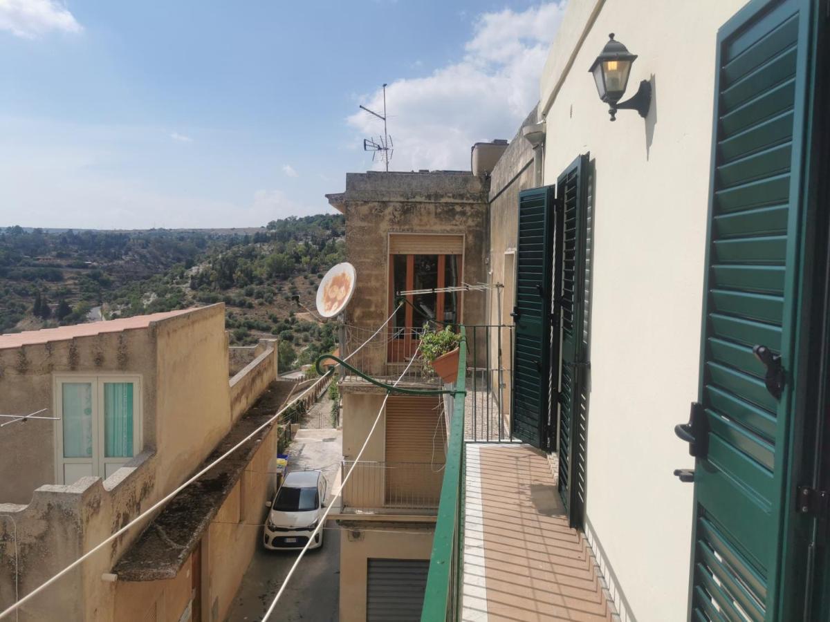 Balcone Barocco. Villa Modica Dış mekan fotoğraf