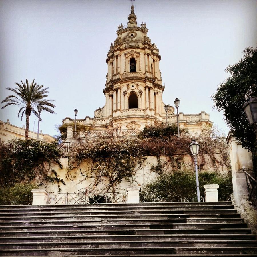 Balcone Barocco. Villa Modica Dış mekan fotoğraf