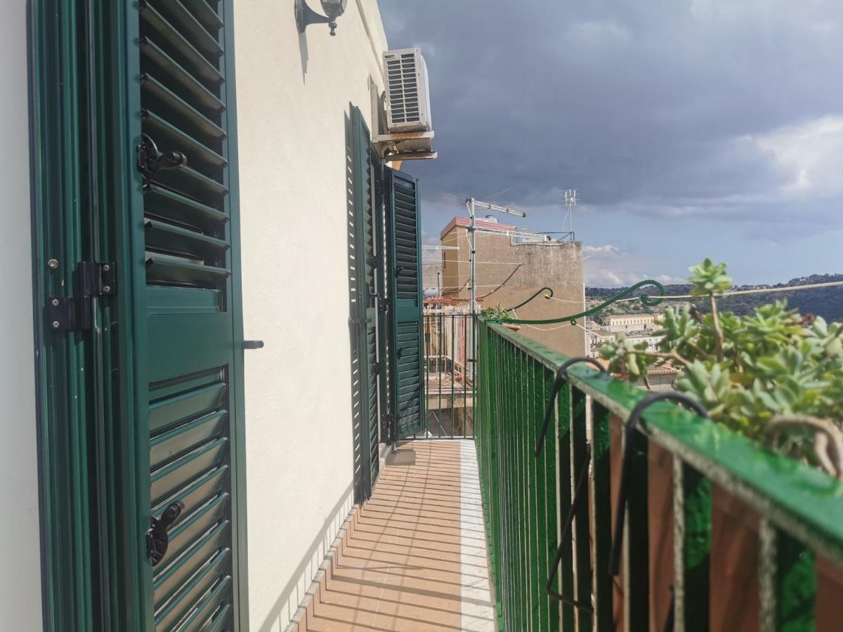 Balcone Barocco. Villa Modica Dış mekan fotoğraf